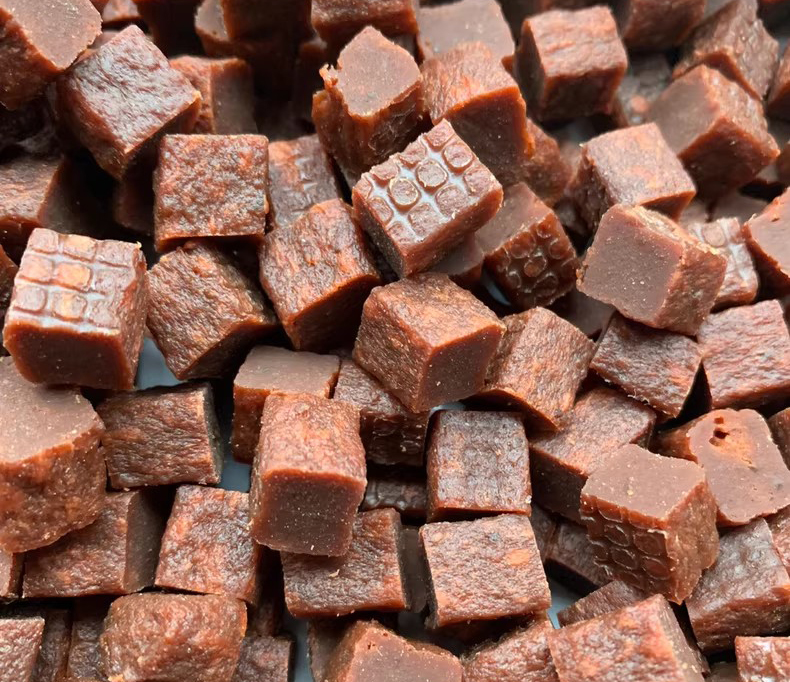 牛肉粒500g训练奖励用宠物食品狗粮磨牙棒泰迪金毛幼犬训练牛